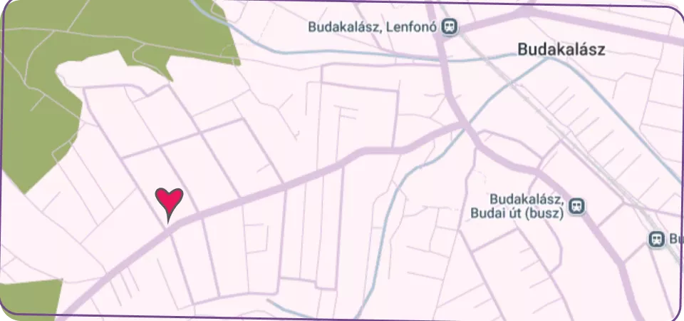 Hol talál meg minket?