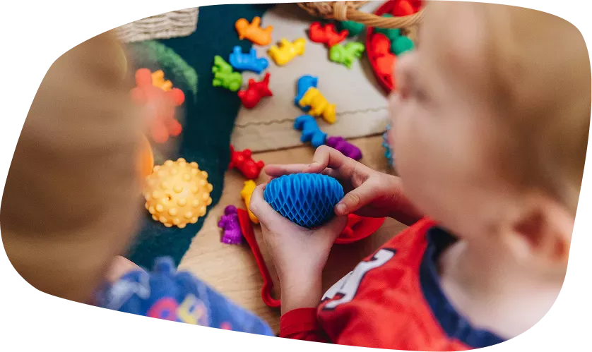 Fejlesztő foglalkozások