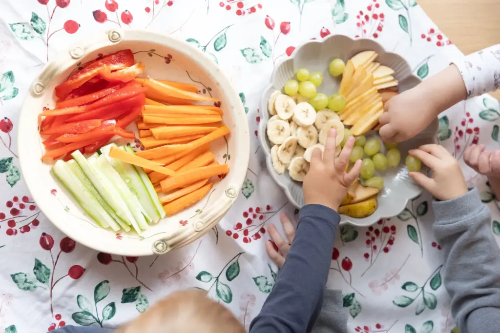 Egészséges ételek