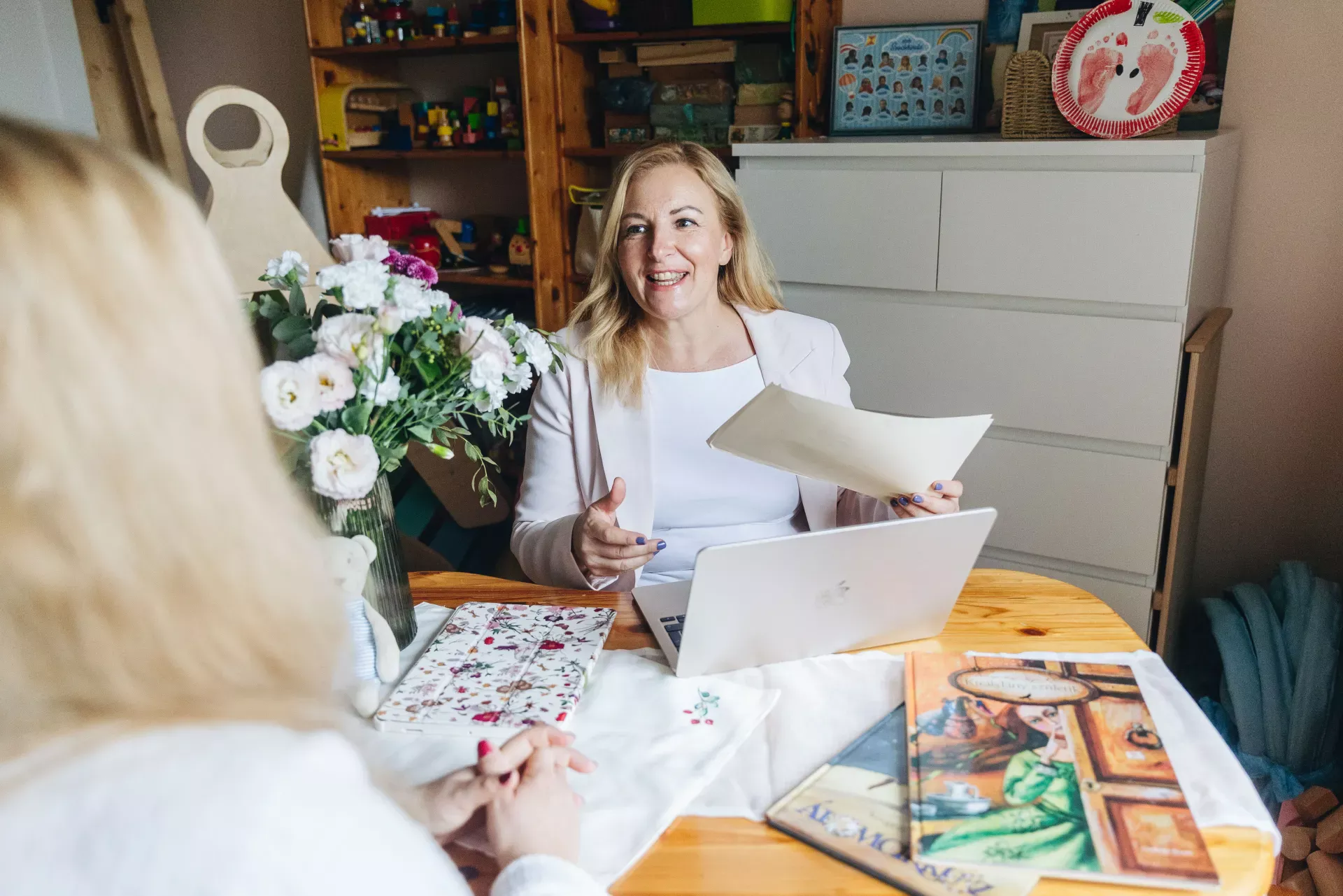 Vállalati bölcsi telepítése