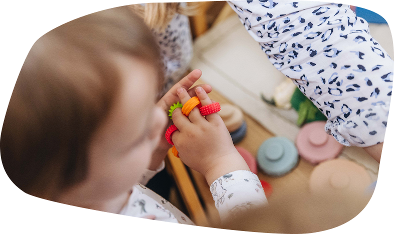 Budakalász bölcsőde fejlesztő foglalkozások