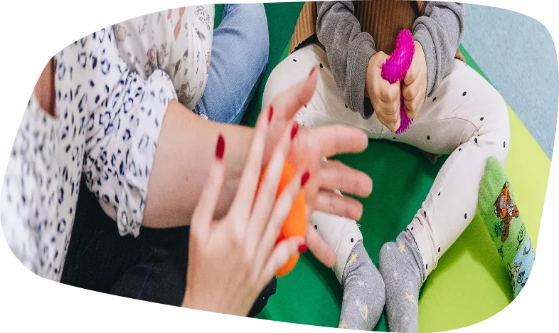 Szederinda bölcsőde foglalkozások